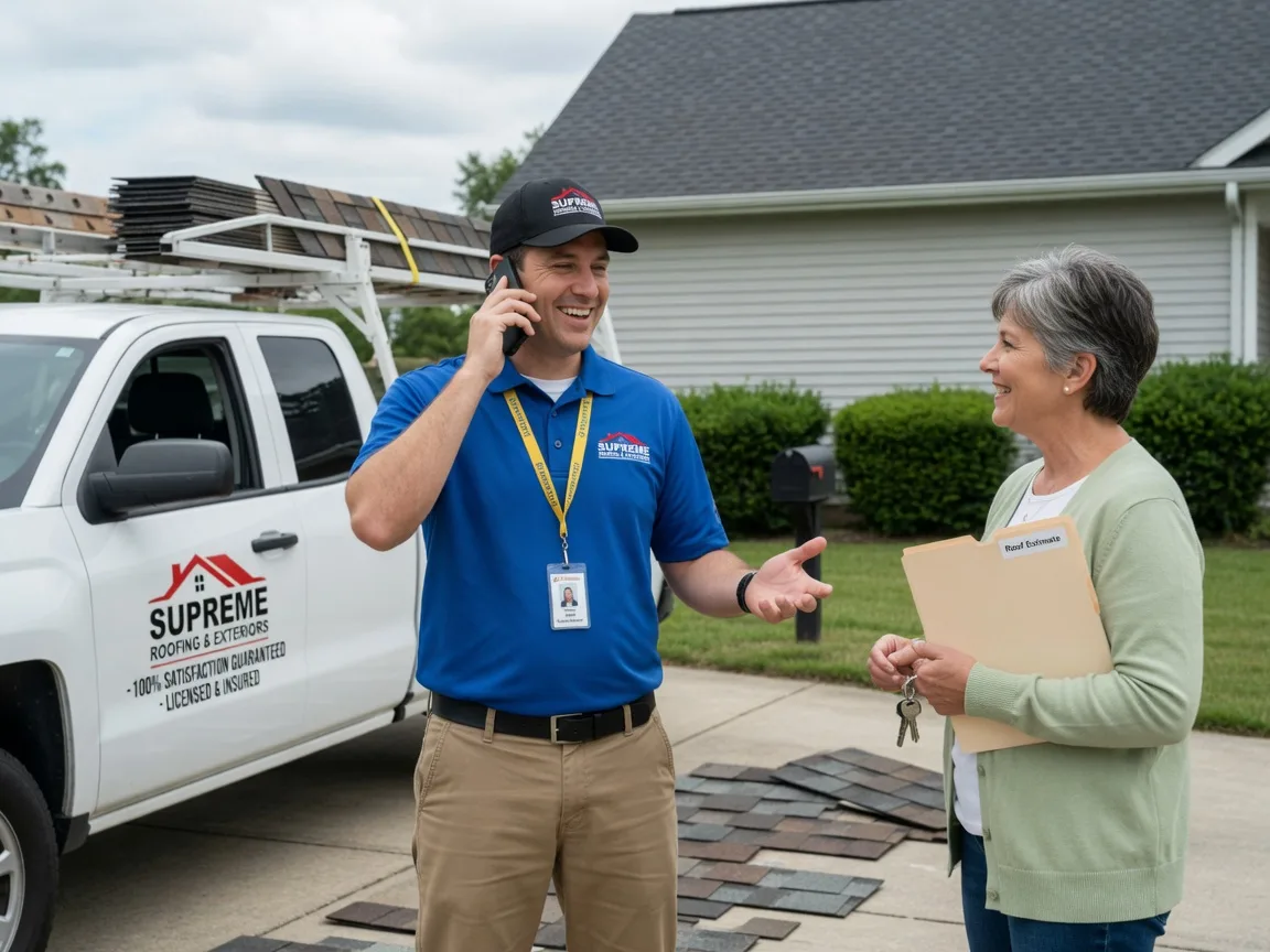 Roof Replacement Fort Wainwright, AK FAQs